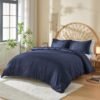 Deep Sapphire Duvet Set