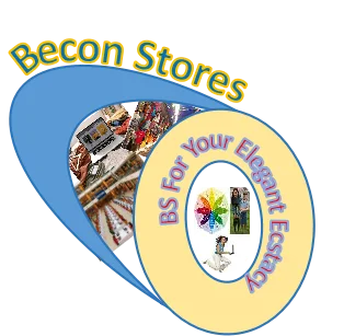 becon stores logo