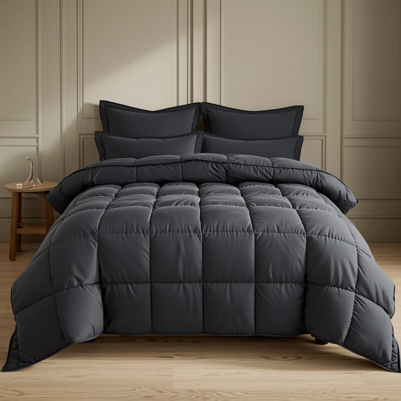 Luxury duvet cover sets in all sizes - Single, Double, Queen, King - Nigeria