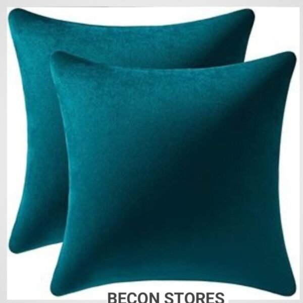 cotton braided throw pillow: soft luxury cushion