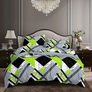 geometric duvet set nigeria | green black modern bedding | becon stores slug: geometric duvet set nigeria green black meta description (under 156 characters): buy geometric duvet set nigeria in bold green, black & grey. modern design, soft fabric, single & double fiber. all sizes. payment on delivery. (143 characters — within limit) short product description: this geometric duvet set nigeria buyers love is perfect for anyone who wants a bold, modern bedroom. featuring a striking combination of lime green, black, grey and white marble patterns, this set instantly transforms any room into a contemporary, stylish space. available as a full set (7/7, 6/7, 6/6, 4/6) in single fiber or double fiber thickness, or as a duvet cover only. the fabric is soft, silky, non fading and easy to maintain. choose your bed size and fiber thickness at checkout. payment on delivery available across lagos and all of nigeria. image alt text: geometric green black duvet set nigeria modern bedding | becon stores ready for the next one — send it whenever you like! geometric duvet set nigeria | green black modern bedding | becon stores slug: geometric duvet set nigeria green black meta description (under 156 characters): buy geometric duvet set nigeria in bold green, black & grey. modern design, soft fabric, single & double fiber. all sizes. payment on delivery. (143 characters — within limit) short product description: this geometric duvet set nigeria buyers love is perfect for anyone who wants a bold, modern bedroom. featuring a striking combination of lime green, black, grey and white marble patterns, this set instantly transforms any room into a contemporary, stylish space. available as a full set (7/7, 6/7, 6/6, 4/6) in single fiber or double fiber thickness, or as a duvet cover only. the fabric is soft, silky, non fading and easy to maintain. choose your bed size and fiber thickness at checkout. payment on delivery available across lagos and all of nigeria. image alt text: geometric green black duvet set nigeria modern bedding | becon stores ready for the next one — send it whenever you like!