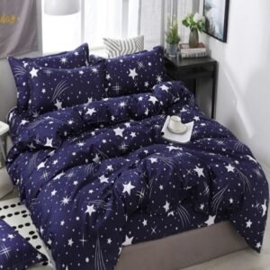 star duvet set nigeria | navy blue | becon stores