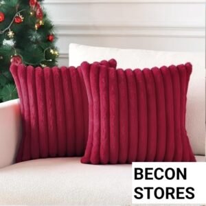 round braided velvet pillow: blush pink luxury cushion