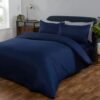 plain navy blue duvet set nigeria | 4x6 6x6 7x7