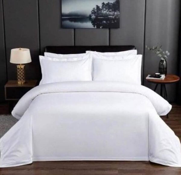 pure white hotel duvet set nigeria | 4x6 6x6 7x7