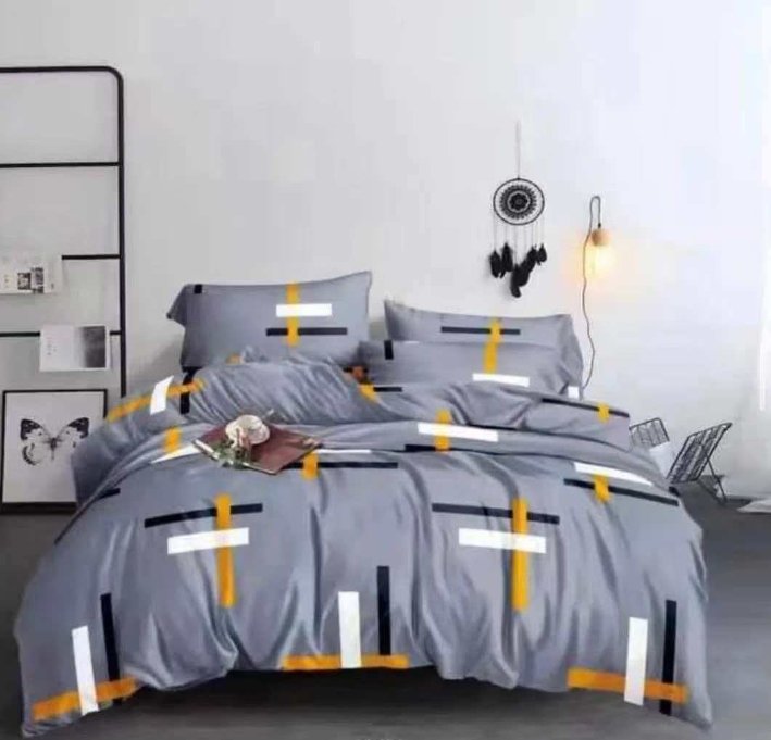  Bedsheet and Duvet Set 4by6 6by6 7by7 